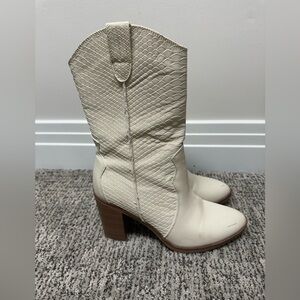 MIA midi cowboy boots